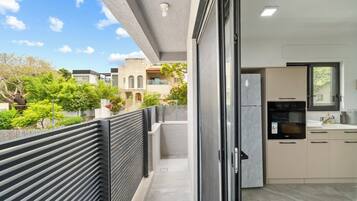 Apartamento, sacada | Sacada