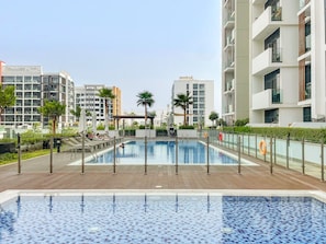 Apartment - Azizi Riviera 19 - 116 1BD (Dubai)