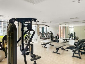 1 bedroom - Azizi Riviera 19 - 116 1BD (Dubai)