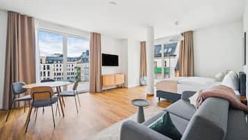 Comfort Suite with Private Terrace