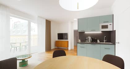 limehome Chemnitz Kirchgässchen