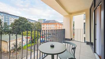 Comfort Suite, Balcony | Balkoni