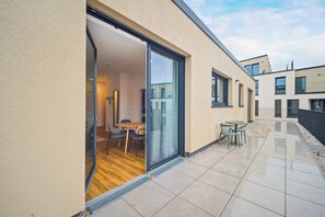 Suite – comfort, terrasse | Terrasse/patio