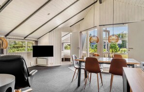 Interior - Cozy home in Tarm with sauna (Tarm)