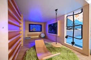 Espace pour enfants