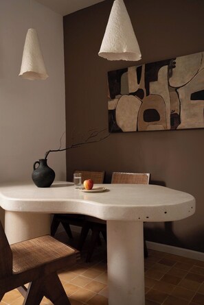 Shared kitchen