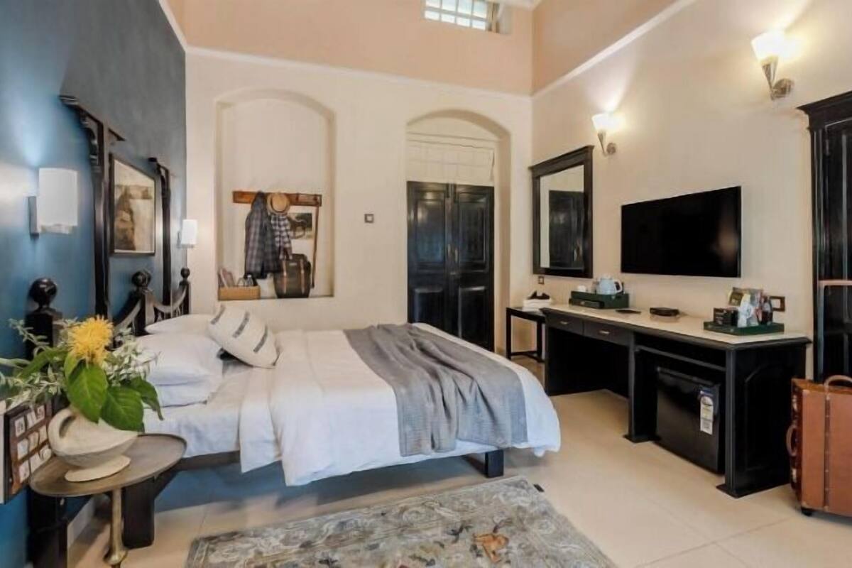 Double Room