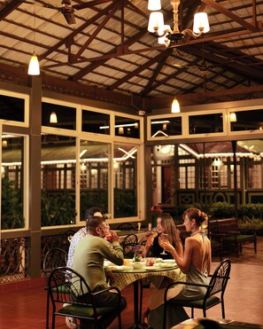 Exterior - Il Pallazzo Heritage Hotel (Panchgani)