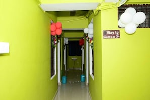 住宿內部
