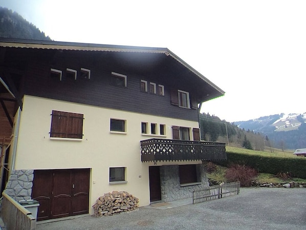 Exteriör