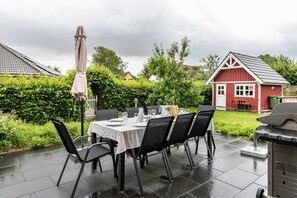 Ristorazione all'aperto