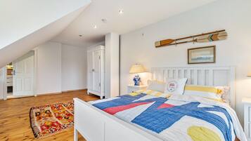 4 soveværelser, strygejern/strygebræt, Wi-Fi, sengetøj