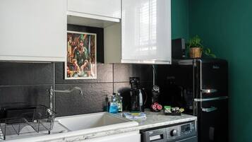 Microwave, oven, stovetop