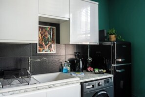 Mikrowelle, Ofen, Herdplatte