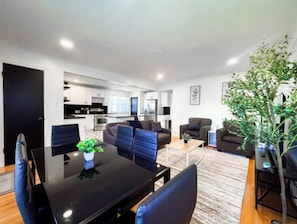 Smart-TV, Arbeitsbereiche