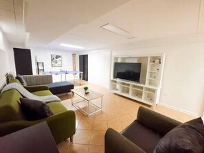 Smart-TV, Arbeitsbereiche