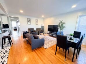 Smart-TV, Arbeitsbereiche