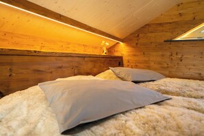 2 habitaciones, wifi gratis y ropa de cama