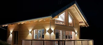 "Somewhere in the middle of nowhere" Chalet reopening 09/25