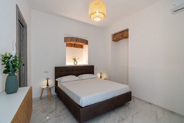 Wifi y ropa de cama