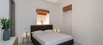 Ideal apartment for couples seeking relaxation or families within walking distance of the sea