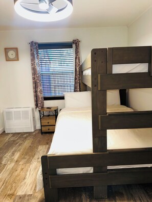2 chambres, Wi-Fi gratuit