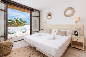 5 عدّة غرف نوم ومكواة/لوح كي وواي فاي مجانًا وملاءات أسرّة