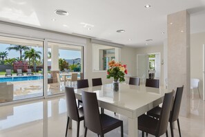 Dining - Villa El Duque Privé (Adeje)