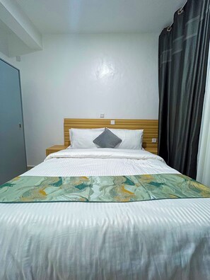 Deluxe Apartment, Balcony, City View - REBERO VIEW APARTMENTS (Kigali)