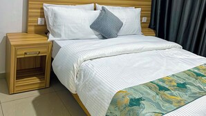 Deluxe Apartment, Balcony