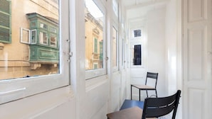Unclassified image, 4 of 8, button - Historic Charm with a Classic Maltese Balcony (Valletta)