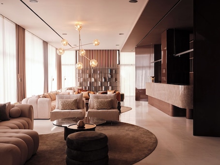 Recepción. The Fiction