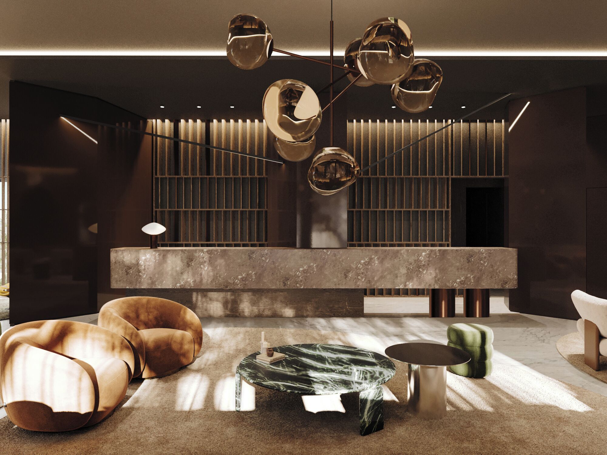 ฝ่ายต้อนรับ