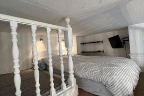 1 chambre, fer et planche à repasser, Wi-Fi