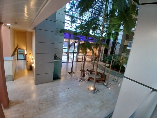 Interior - Charming 2-bedroom hotel in fabulous Herzliya with WiFi, AC, fitness room (Herzliya)