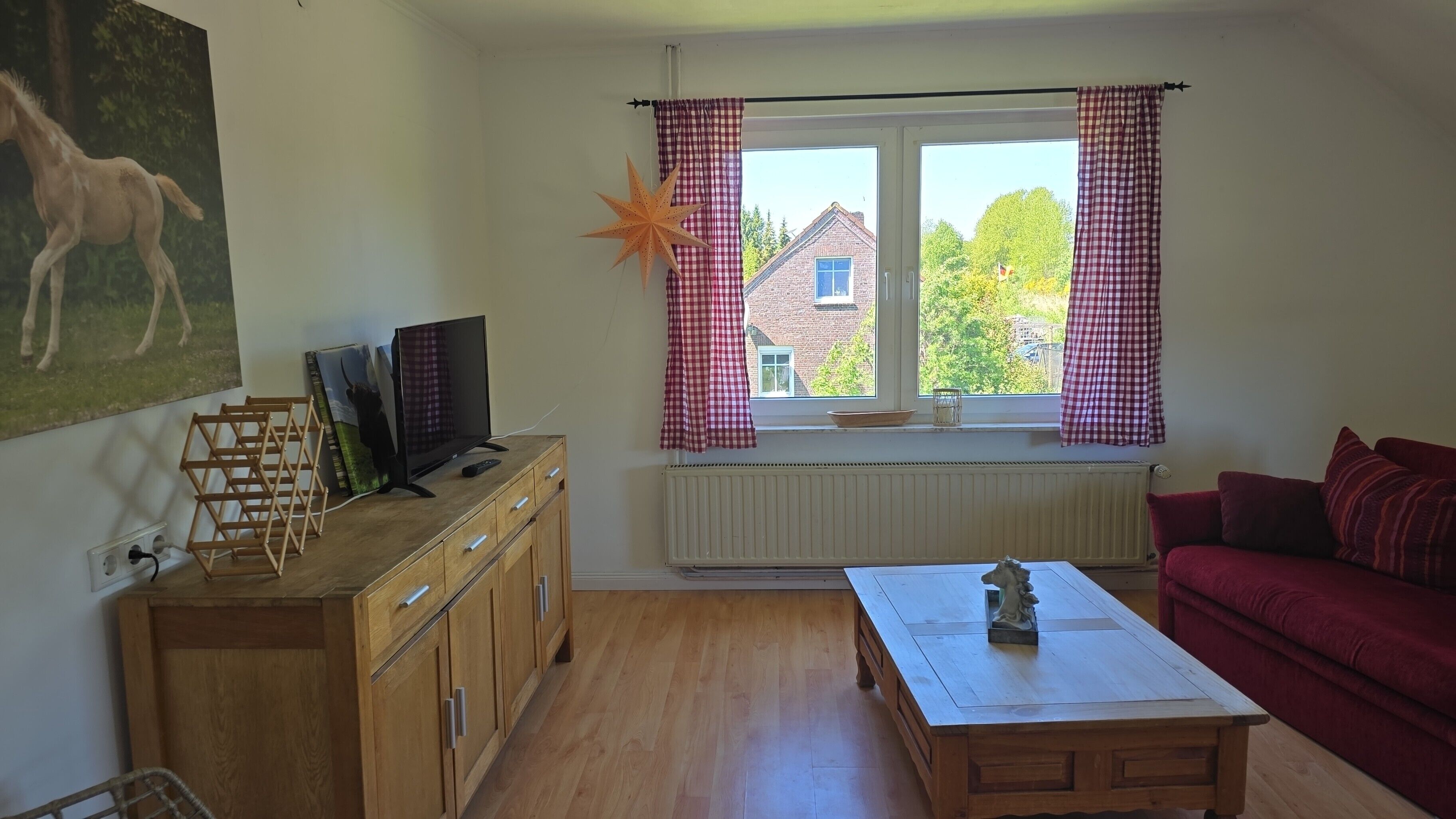 Fernseher, DVD-Player