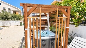Unclassified image, 2 of 20, button - Apartment Didovi Dvori 1 with jacuzzi (Ražanac)