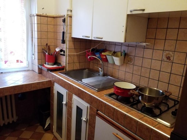 Cocina compartida