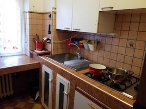 Shared kitchen