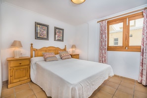 4 chambres, draps fournis