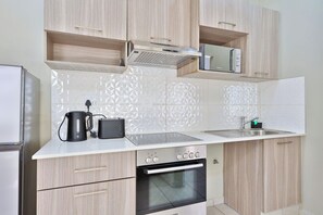 Microwave, oven, stovetop