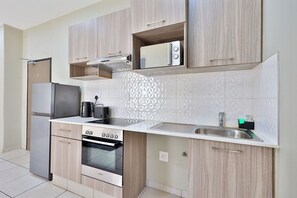 Microwave, oven, stovetop