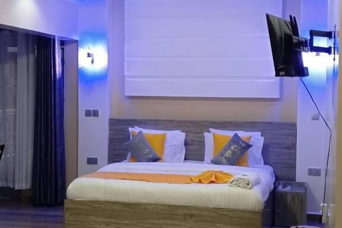Deluxe Single Room, Garden View