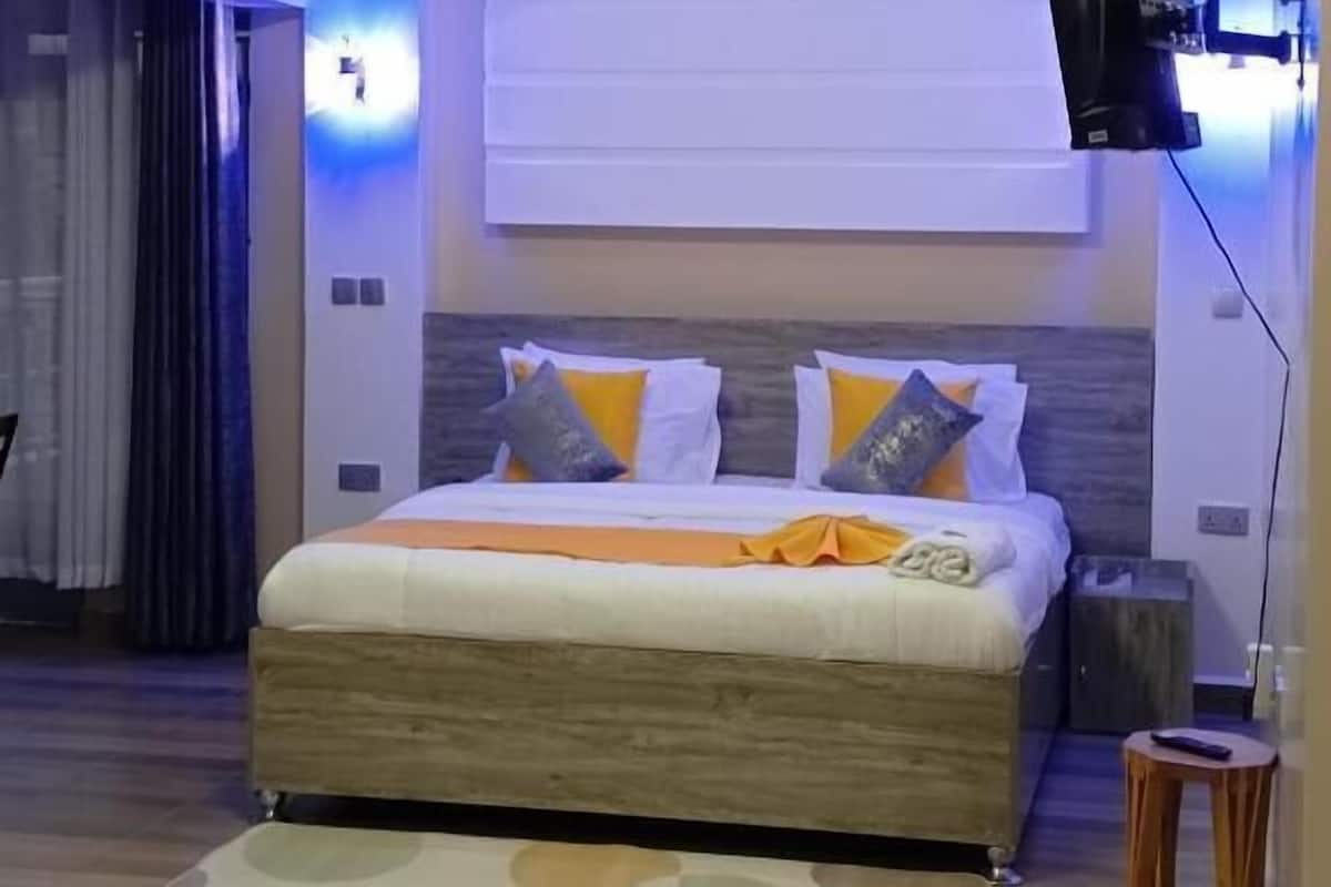 Chambre Simple Deluxe, vue jardin
