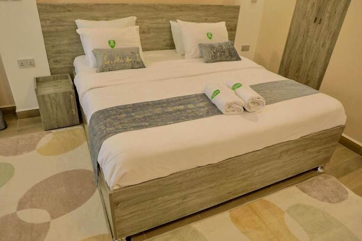 Standard Double Room, Garden View