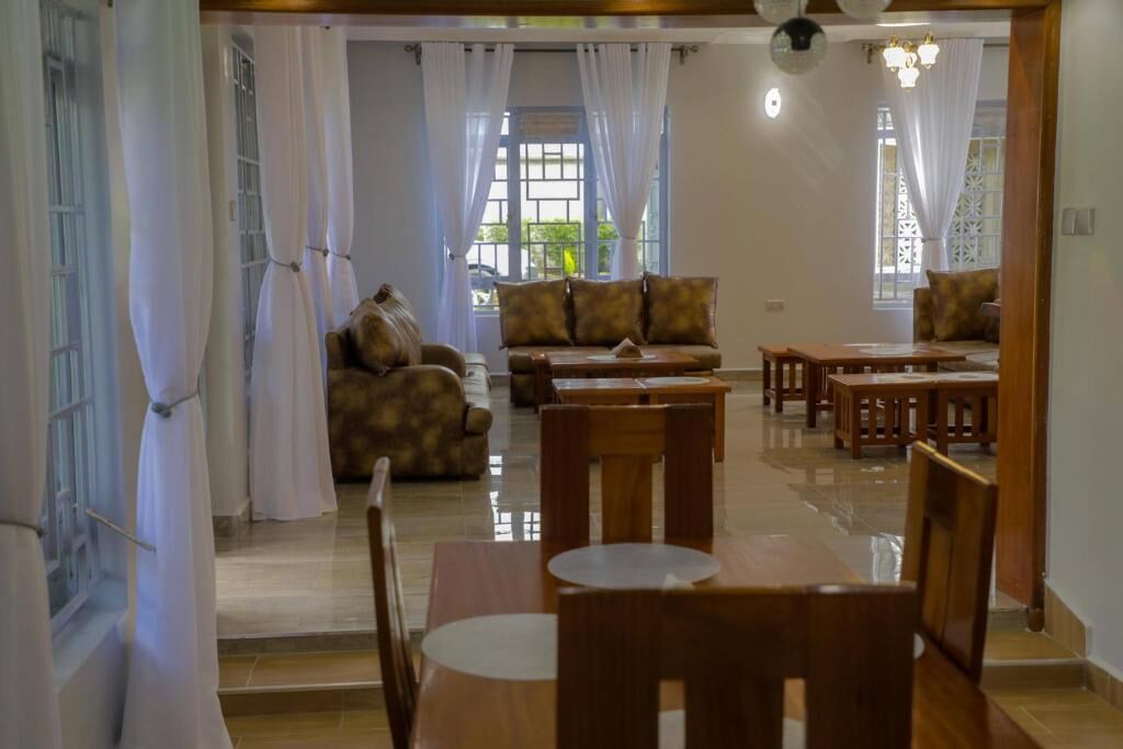 Bar lounge
