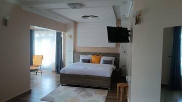 Standard Double Room, Garden View