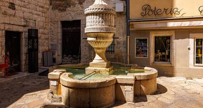 Maison Saint Julien au coeur de Vence