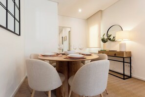 Restauration dans la chambre