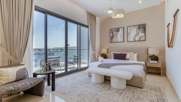 4 Schlafzimmer, Zimmersafe, Bügeleisen/Bügelbrett, kostenloses WLAN